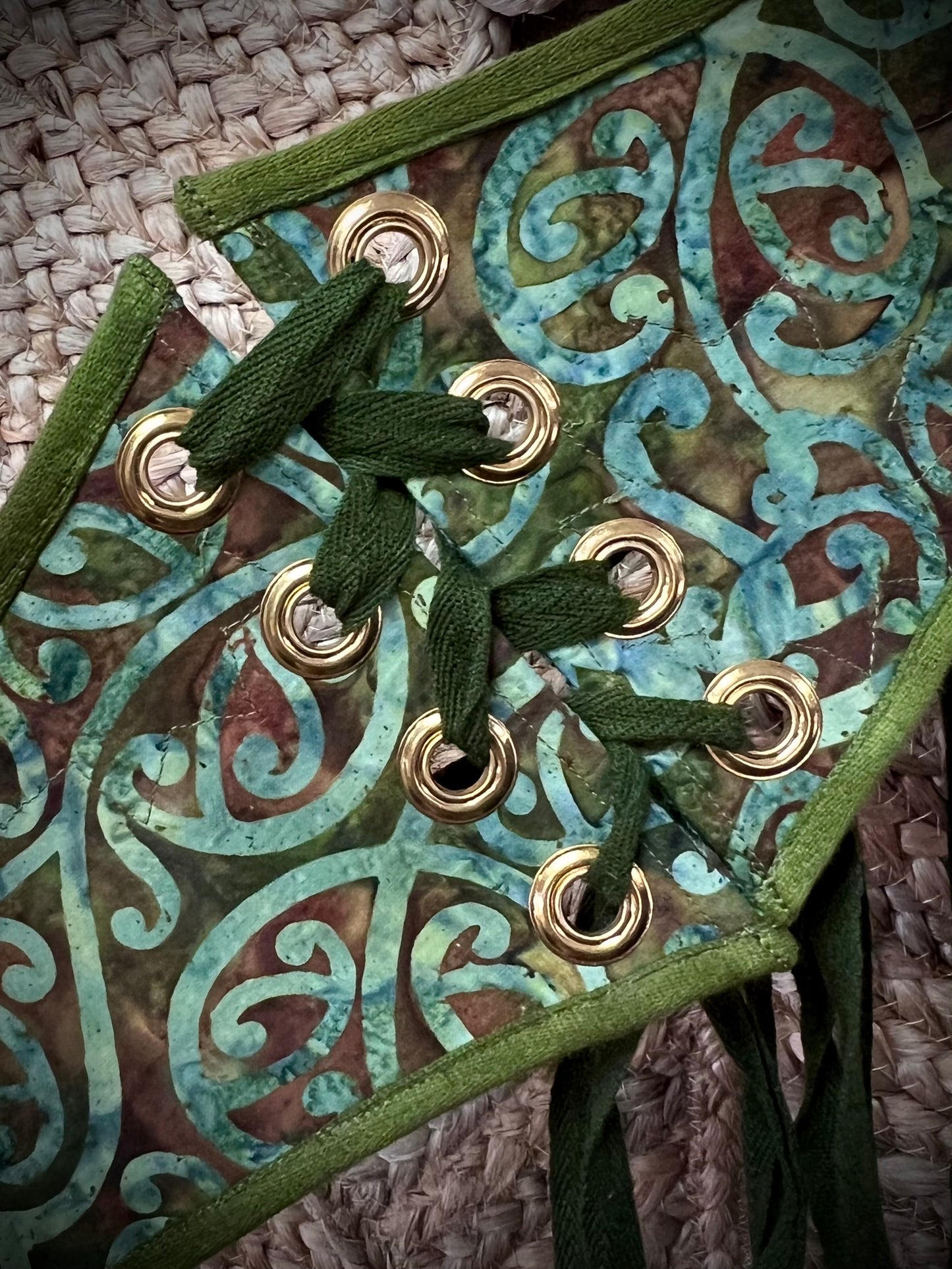 M - L Pixie Corset Belt