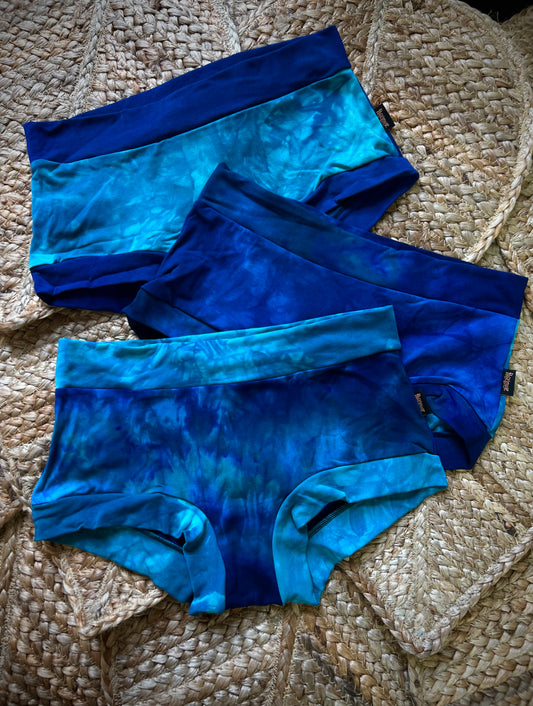 Werewere-Kōkako Undie Pack