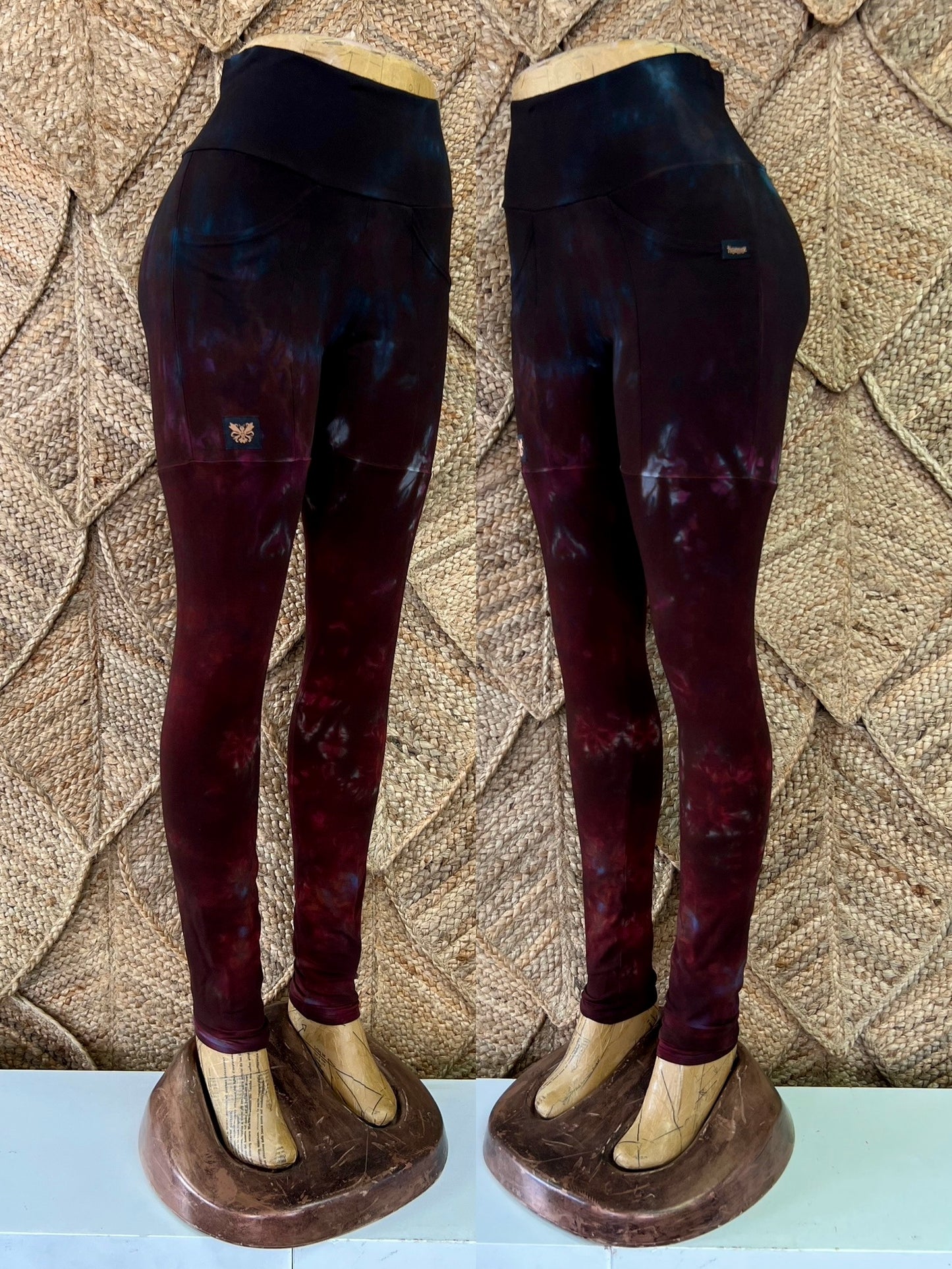 Wytchdust Bellbird Leggings