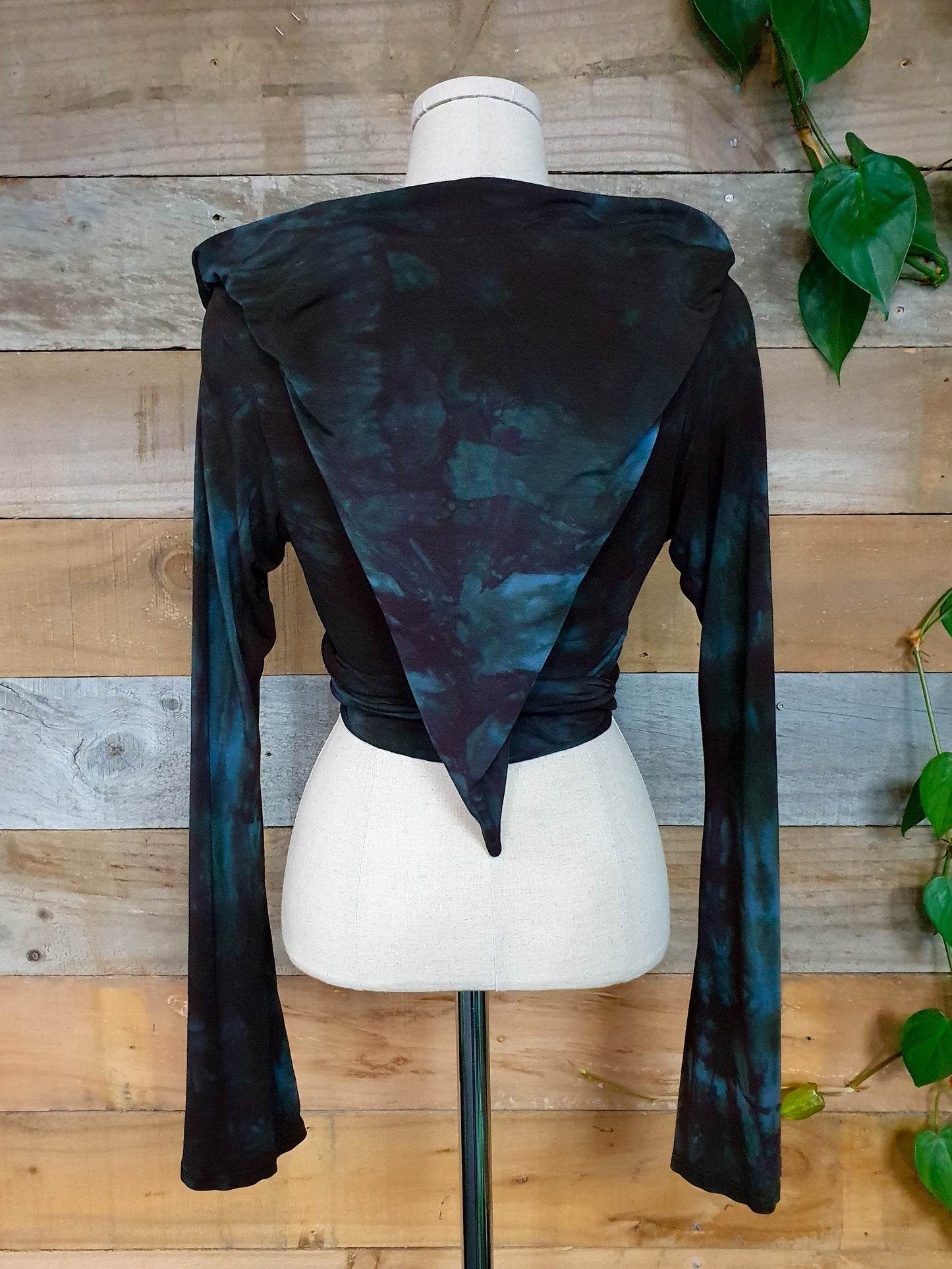 Moonshadow Pixie Wrap