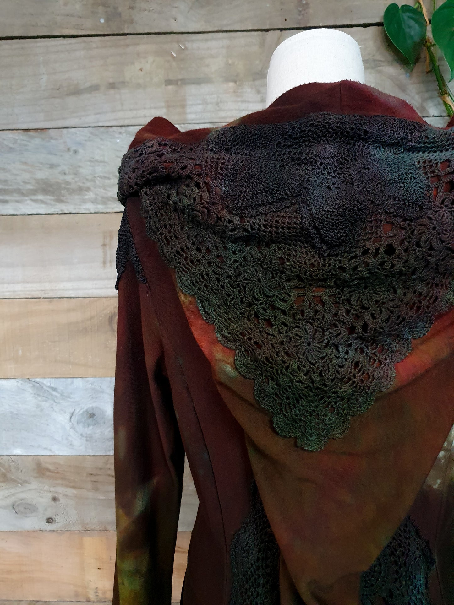 Small Forest Fae Coat