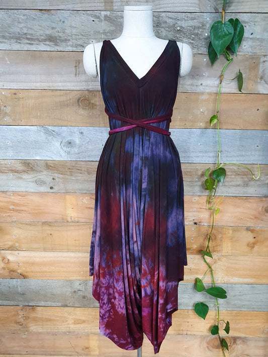 Cauldron Fantail Jumpsuit/Dress