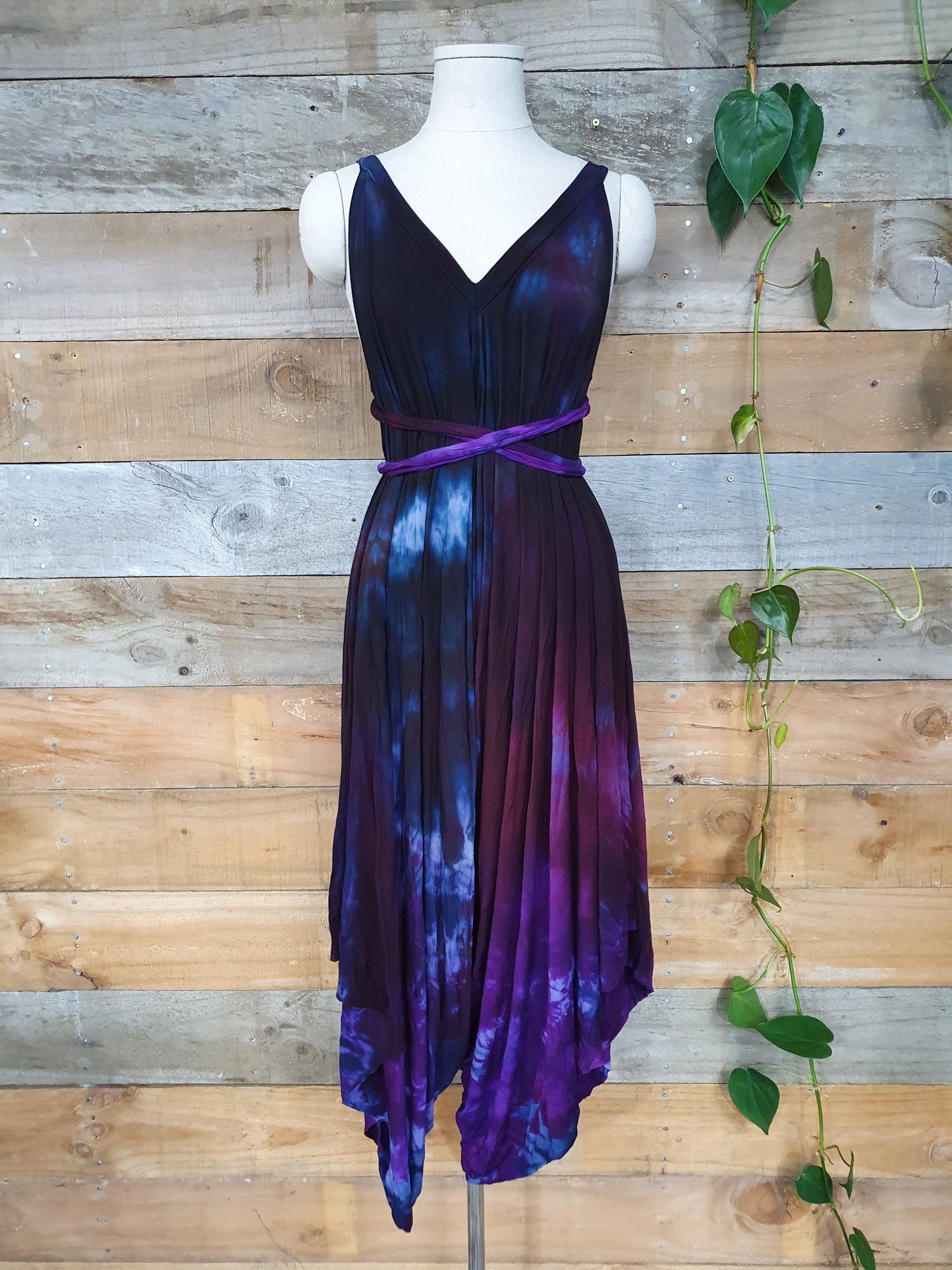 Mystic Fantail Jumpsuit/Dress