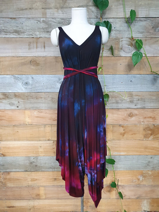 Foxfire Fantail Jumpsuit/Dress
