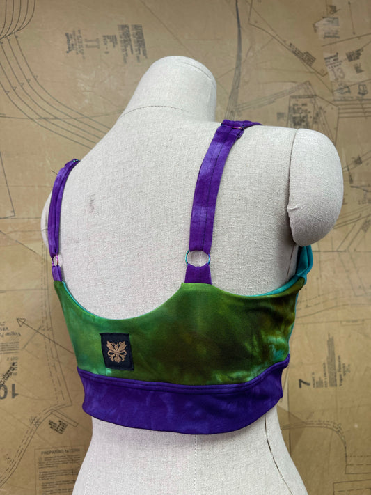 XL OOAK Bralette