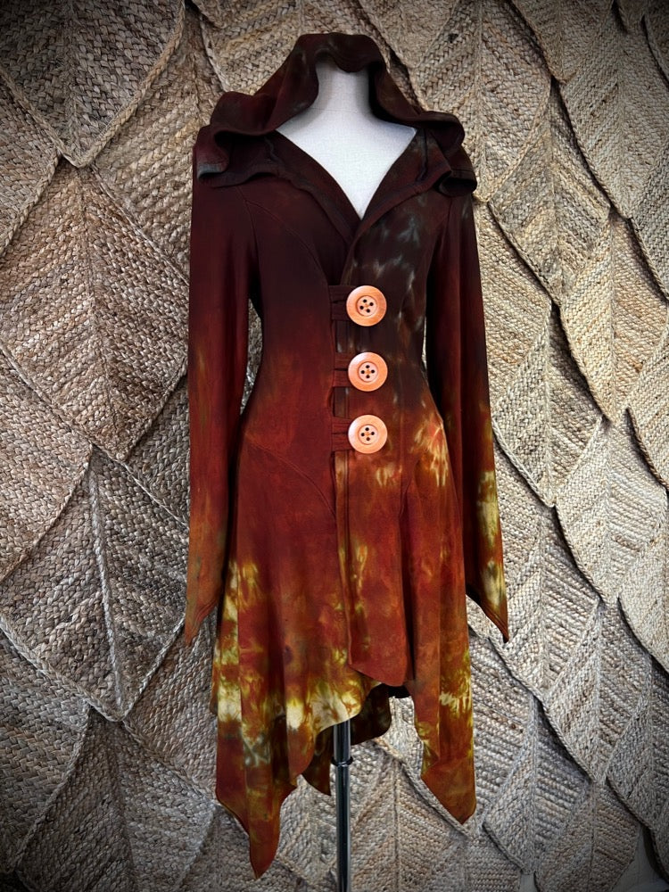 Dragonsong Borrower Pixie Coat