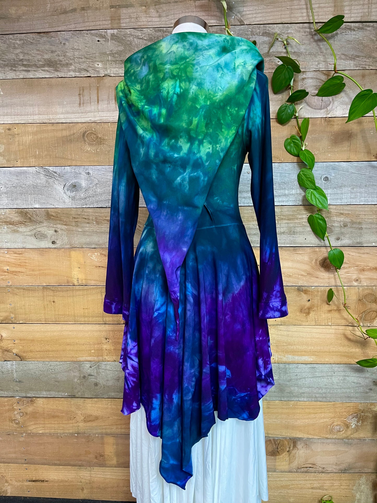 Fluorite Kākāpō Coat