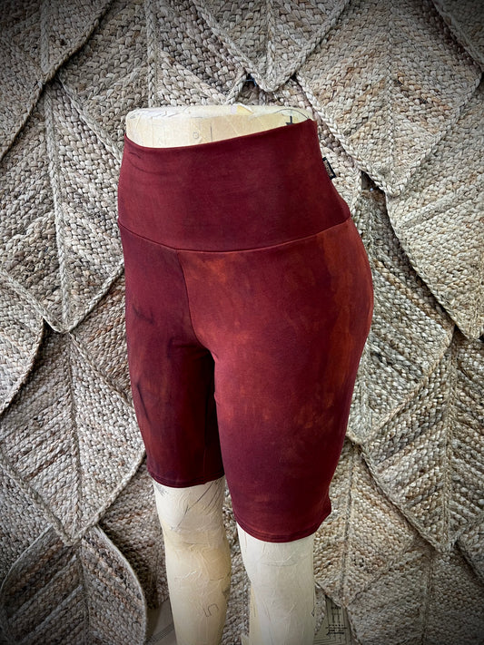 Burnt Earth Pixie Shorts