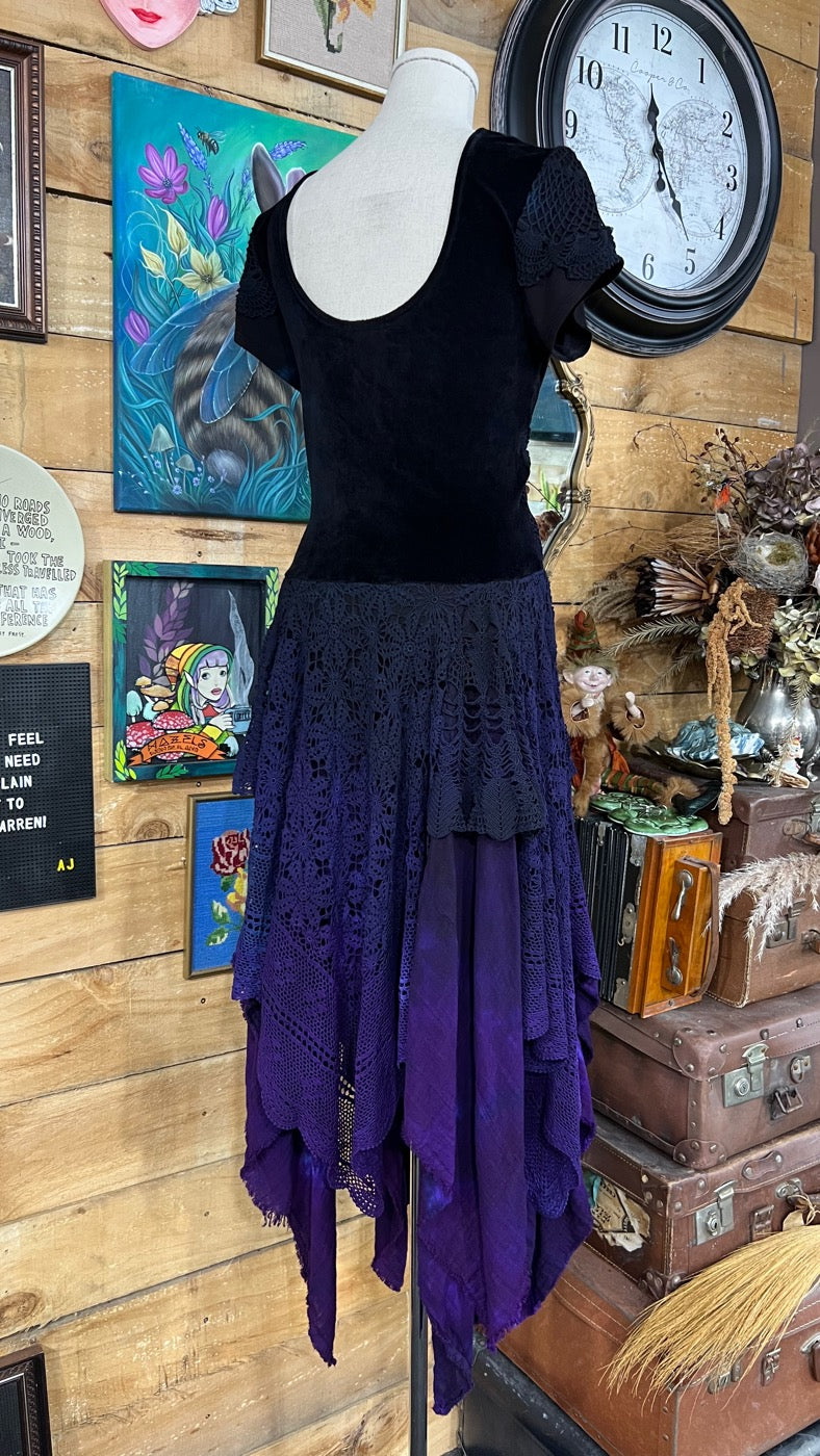 Large Wildcrafted Dress