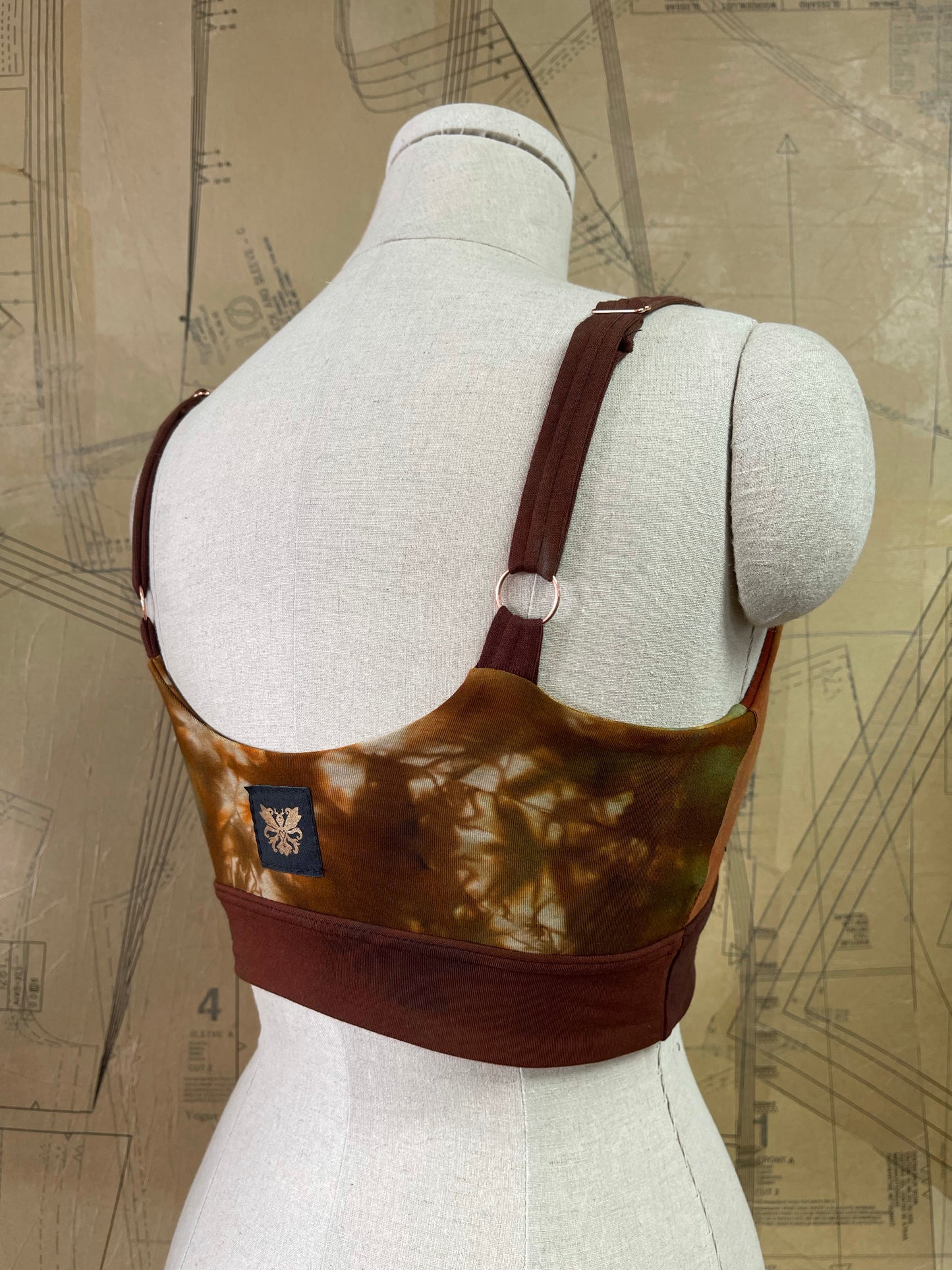 Medium OOAK Bralette