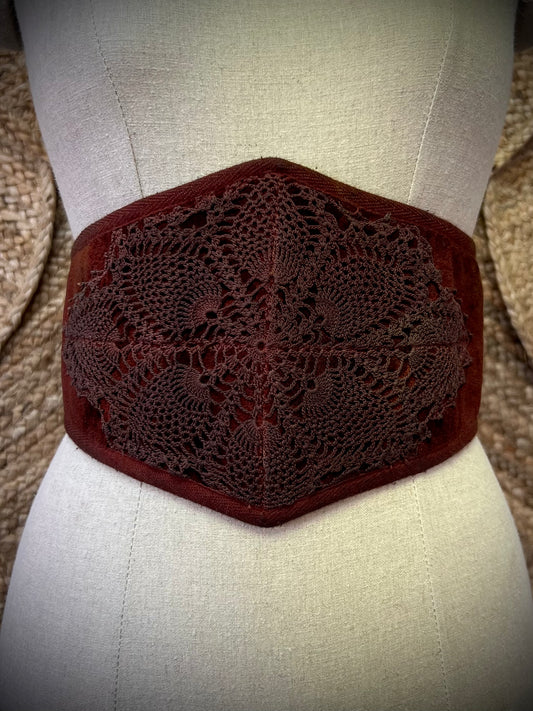 M - L Pixie Corset Belt