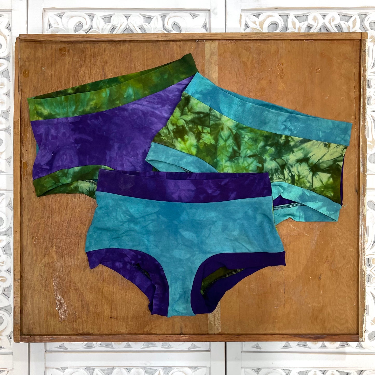 Mermaiden Undie Pack