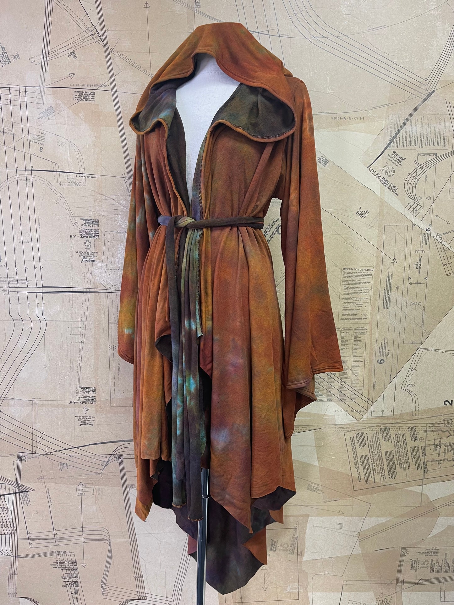 OSFA Wizard Robe