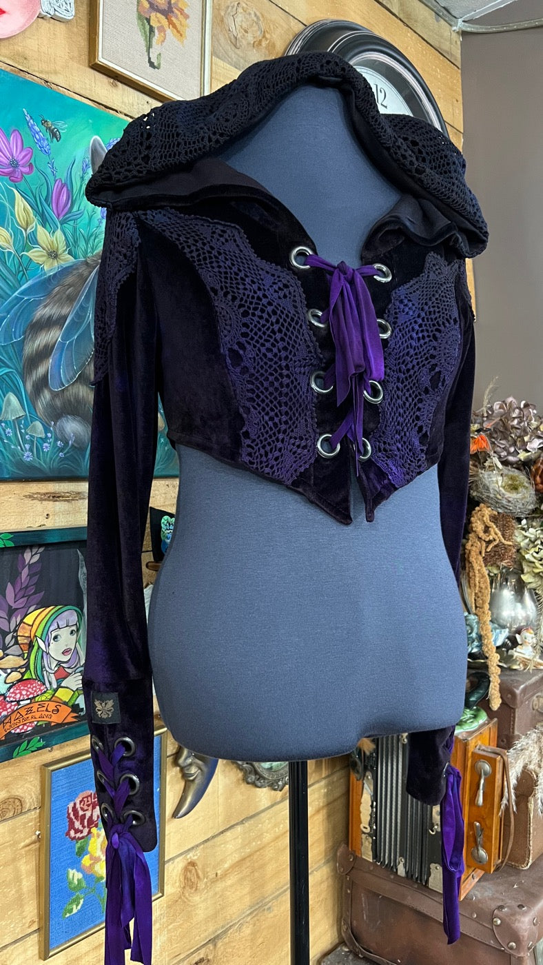 XL Wildcrafted Crop