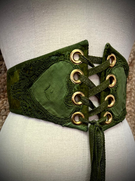 XS-S Pixie Corset Belt