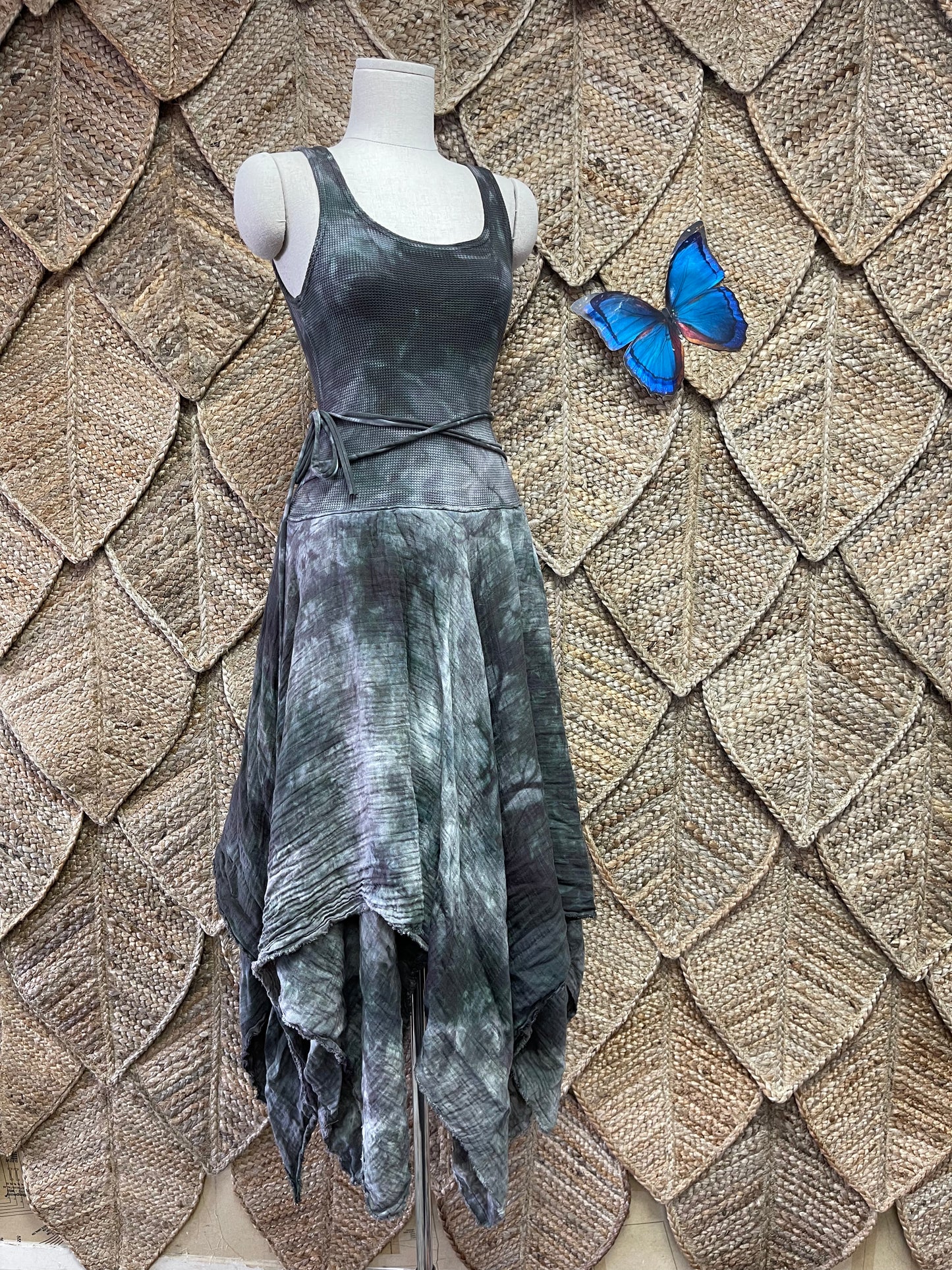 Stone Wild Fae Dress