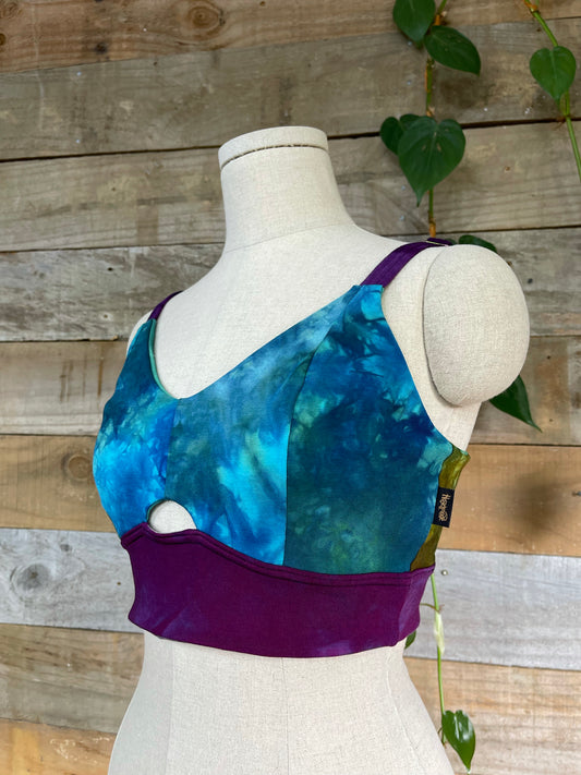 Large OOAK Bralette