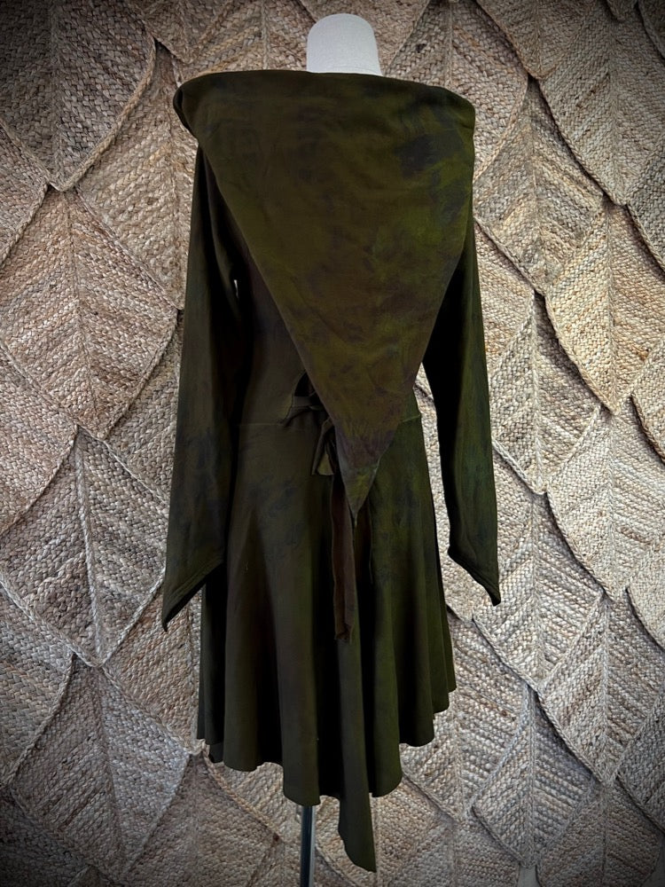 Swampwitch Borrower Pixie Coat