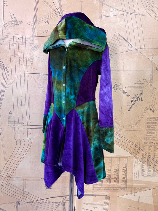 Itsy Pixie Coat 6-8y