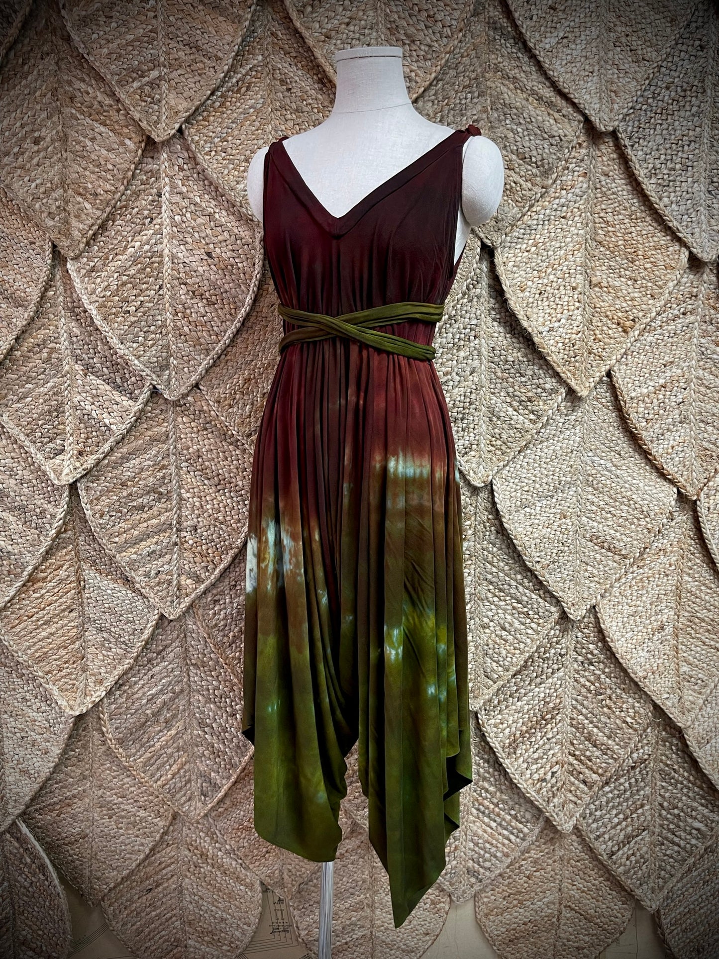 Wildling Fantail Jumpsuit/Dress