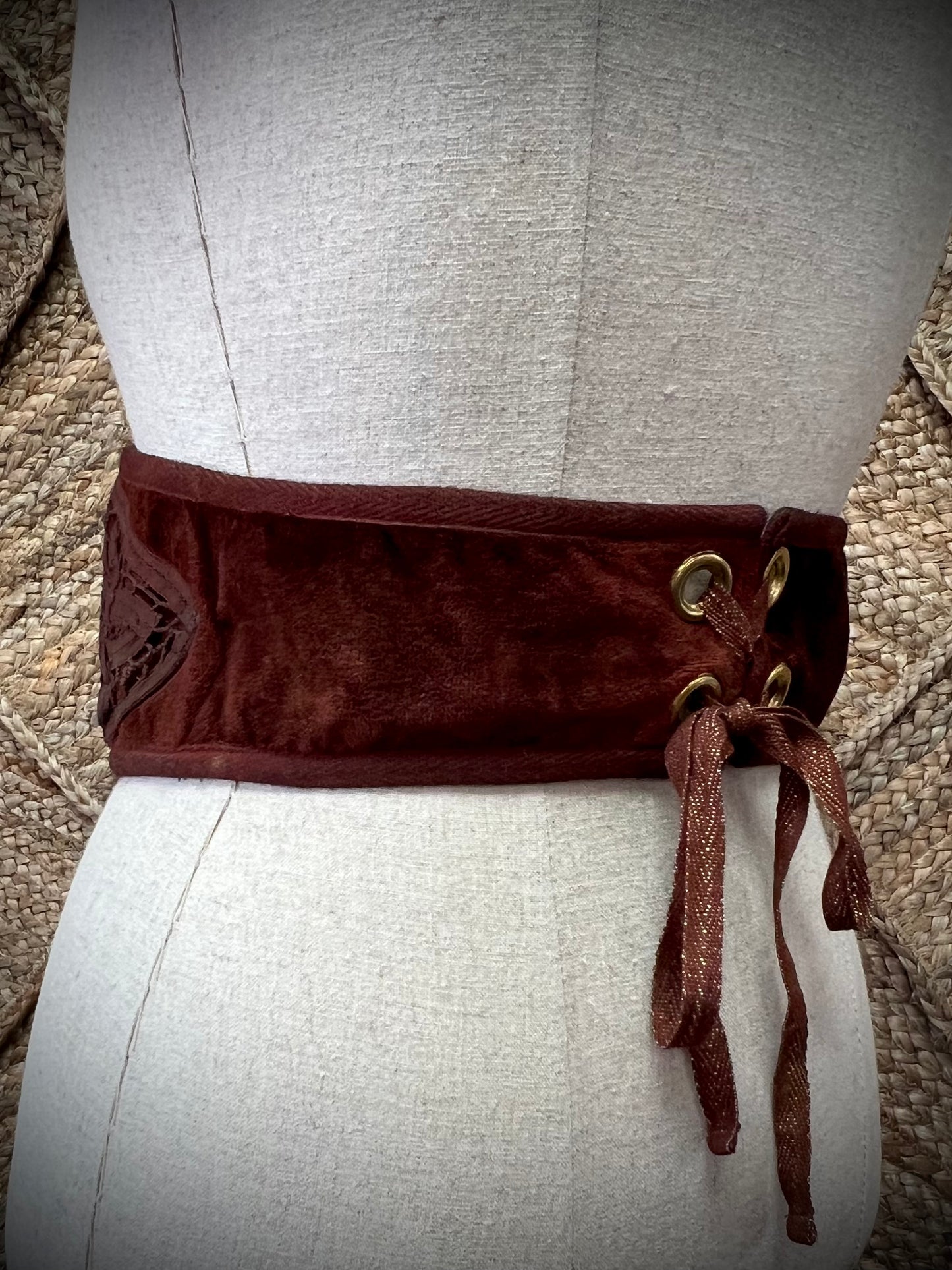 M-L Pixie Corset Belt