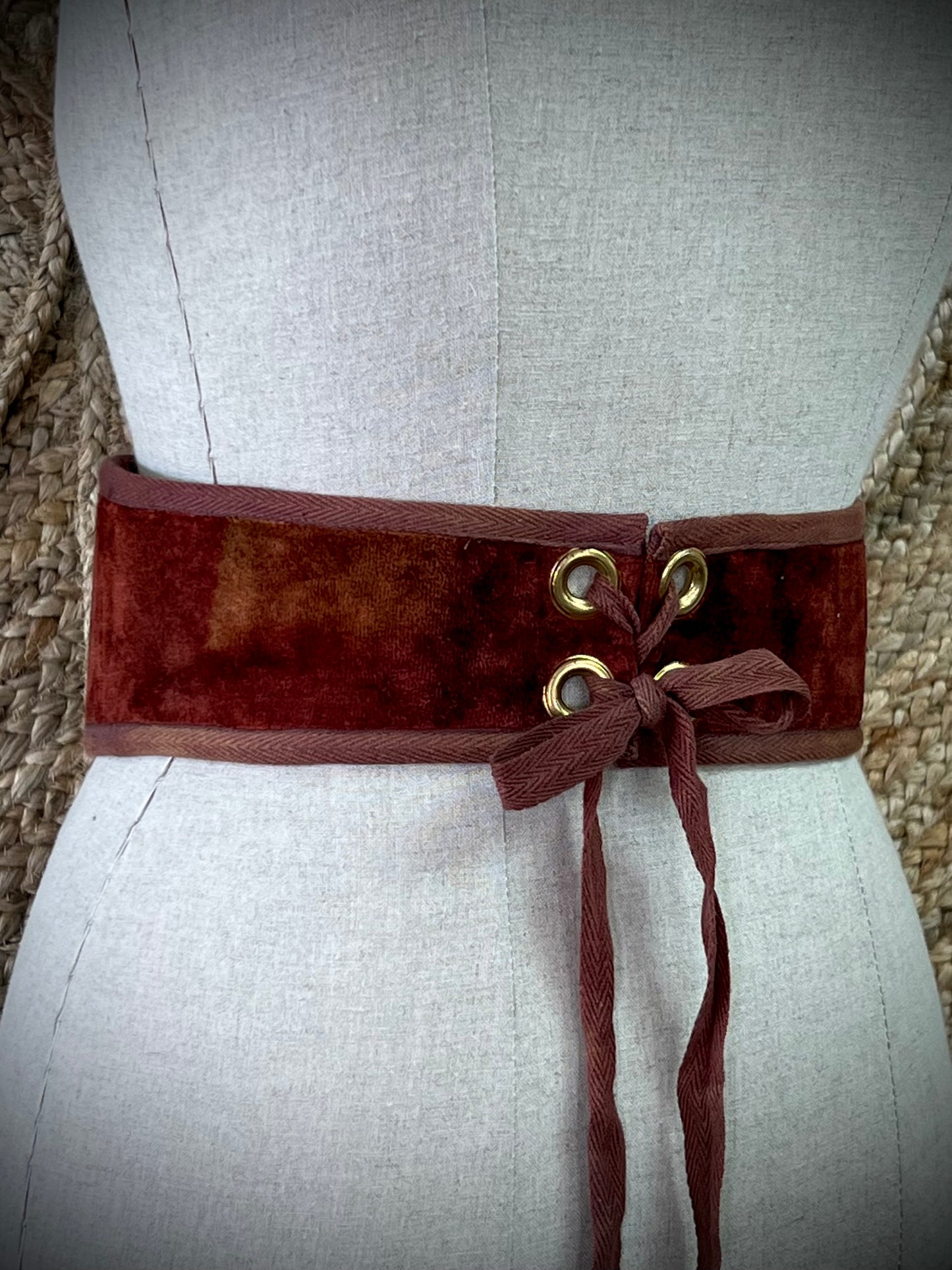 M - L Pixie Corset Belt
