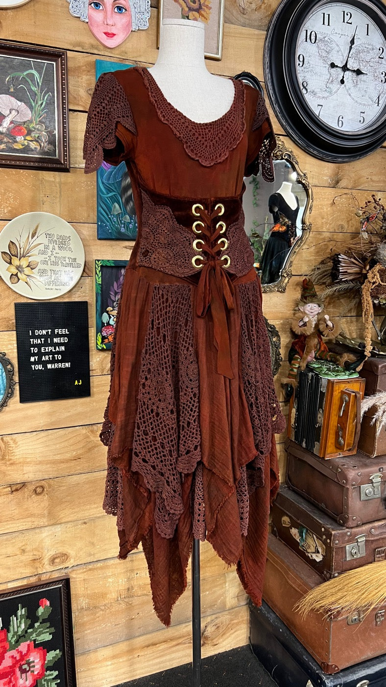 Medium Wildcrafted Dress