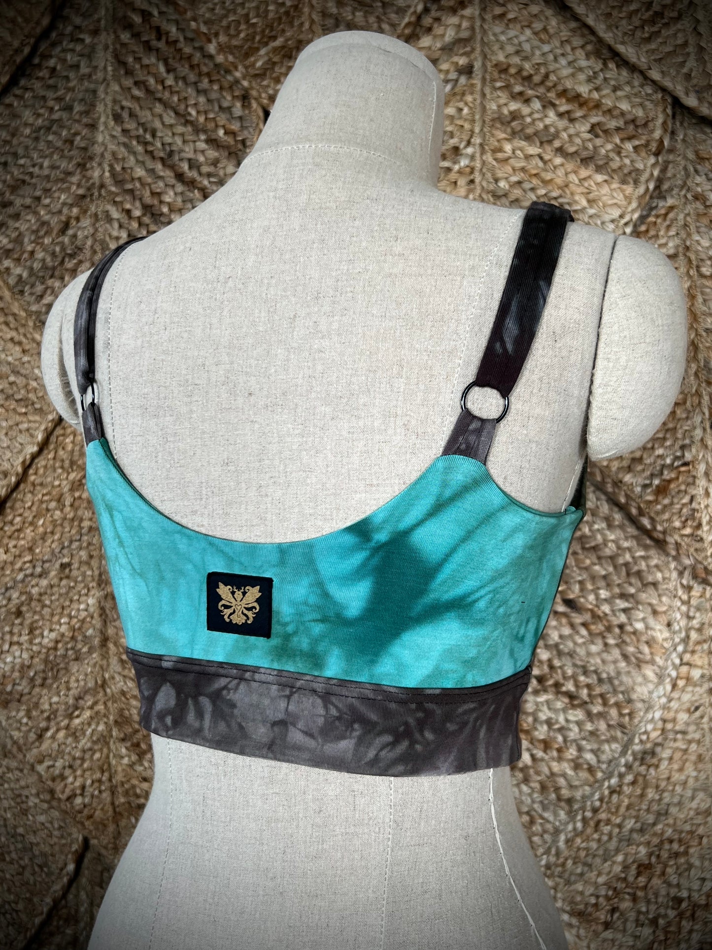 Lochness Lake Bralette