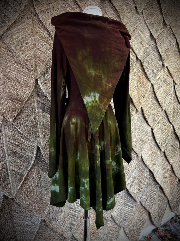 Wildling Borrower Pixie Coat