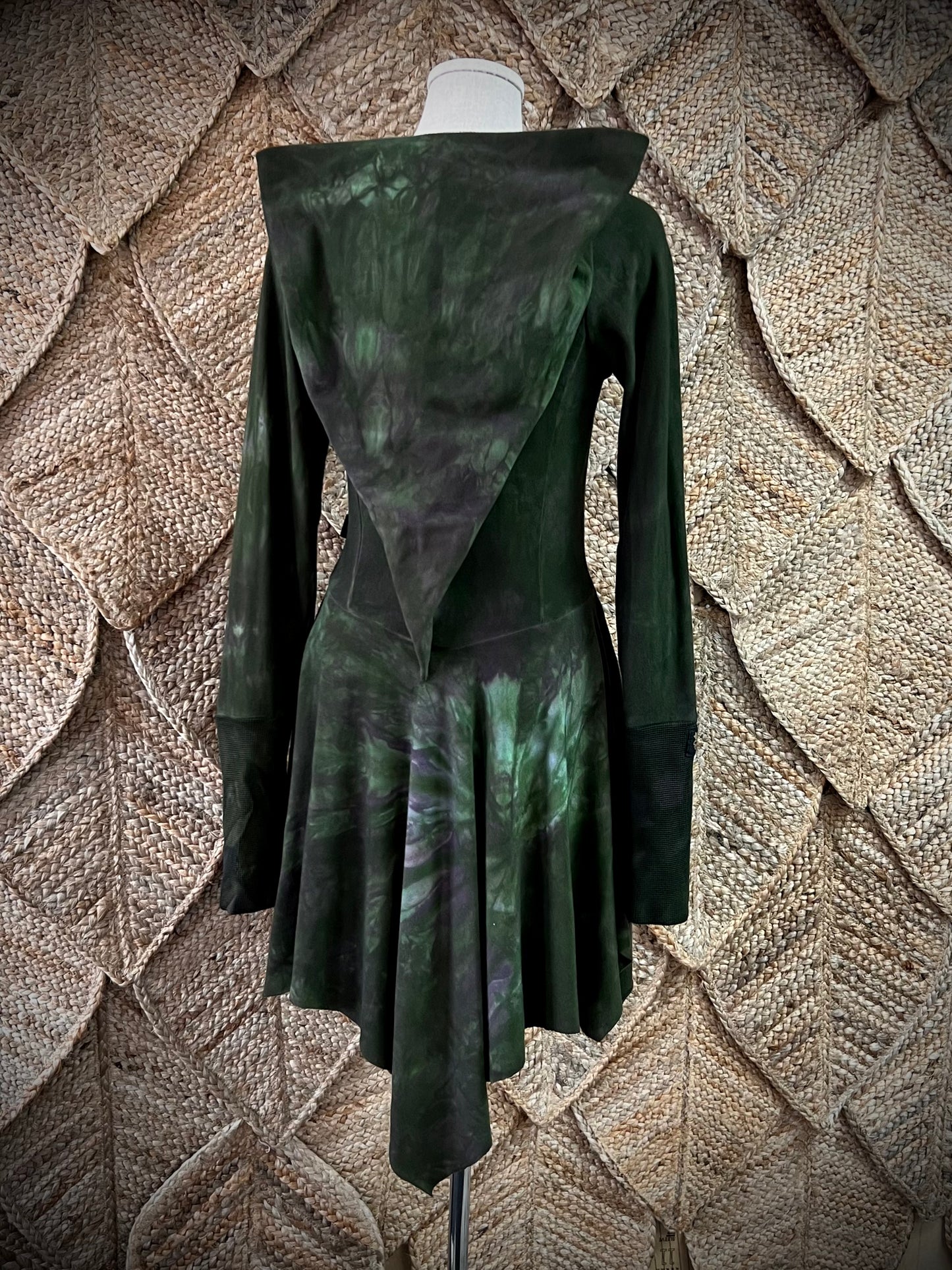 Inksprite Pūkeko Dress