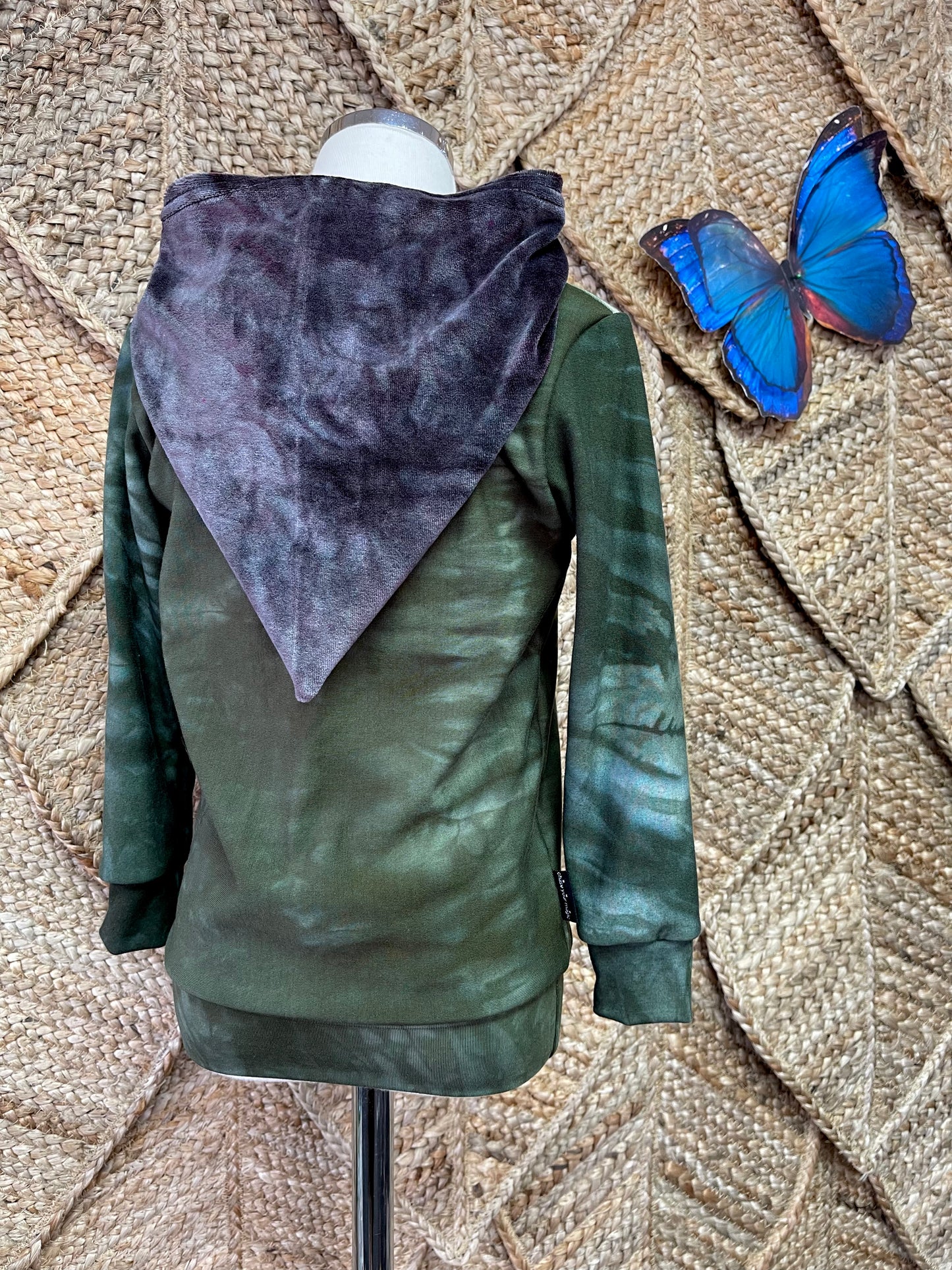 Itsy Pixie Hoodie 2-4y