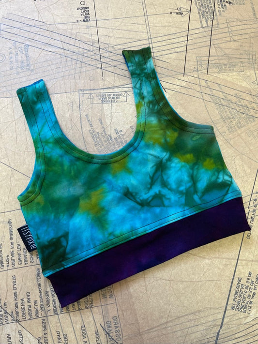 Itsy Pixie Undercrop Size 8