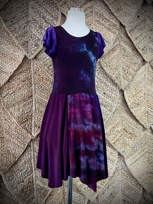 Itsy Pixie Dress 6-8Y