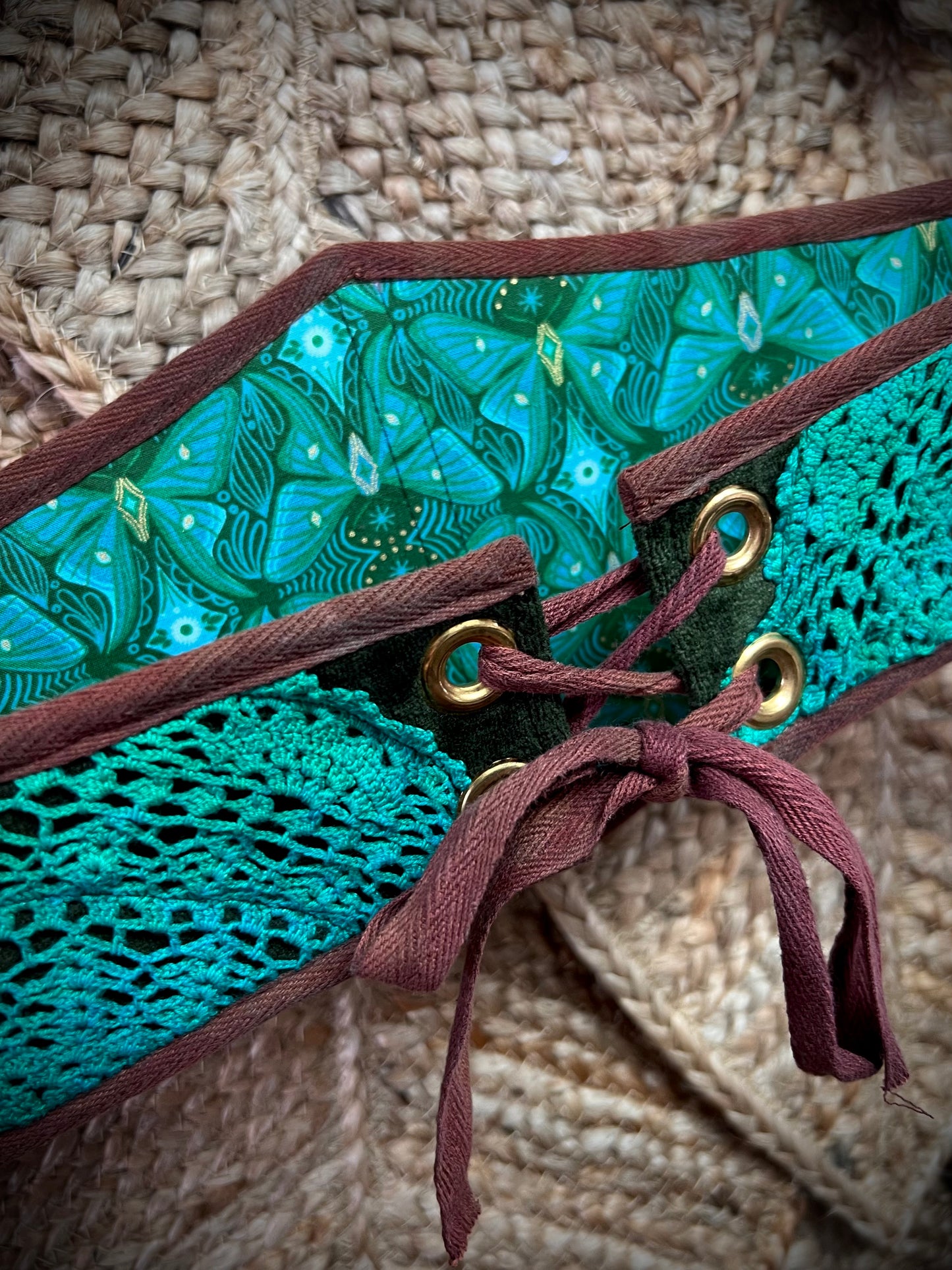 M - L Pixie Corset Belt