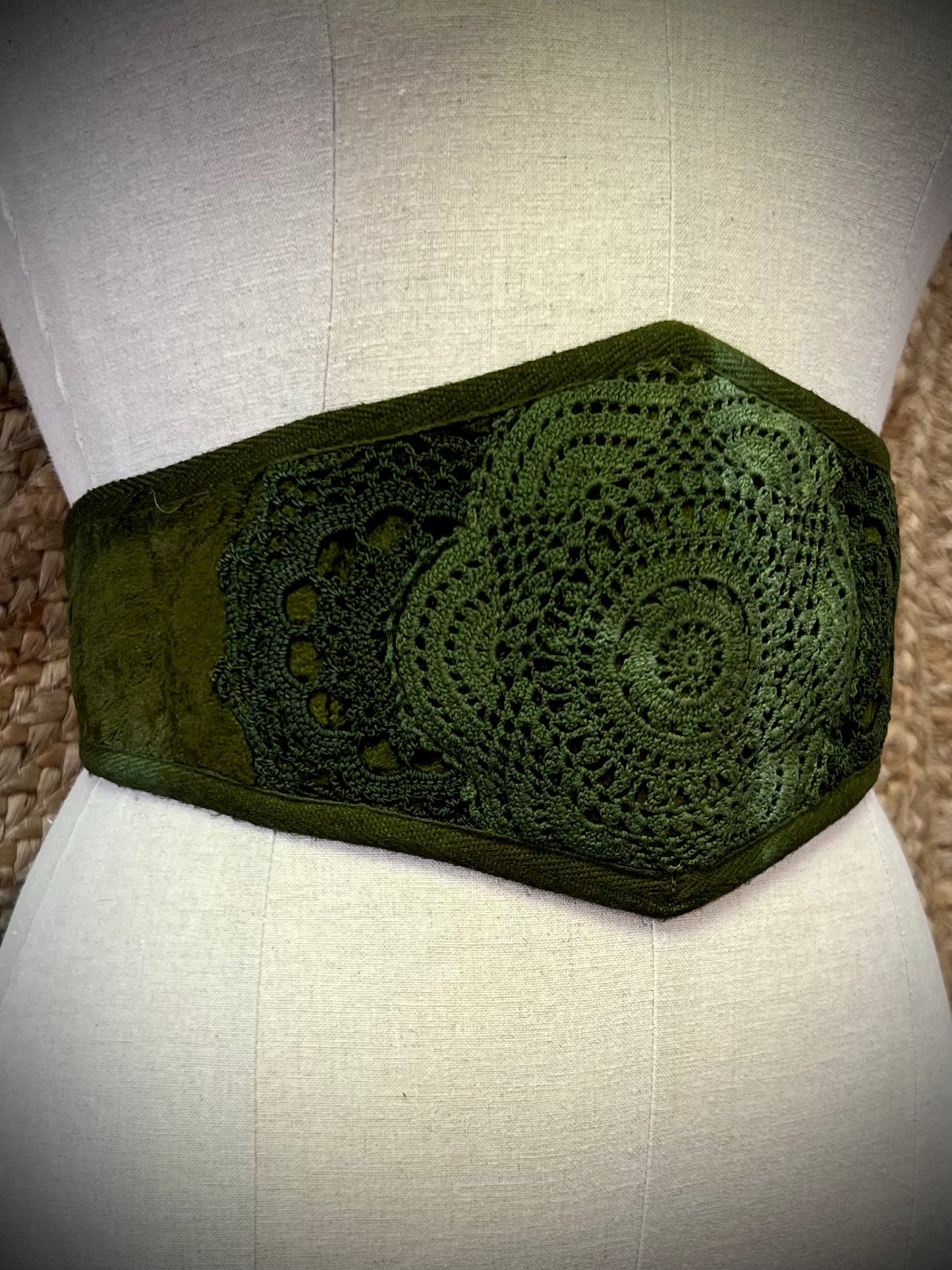 XS-S Pixie Corset Belt