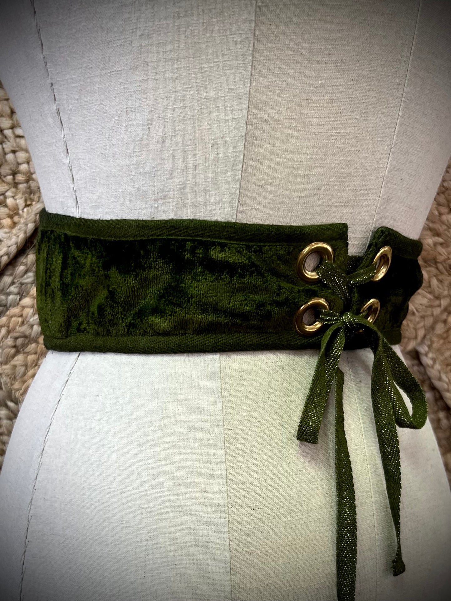 XS-S Pixie Corset Belt