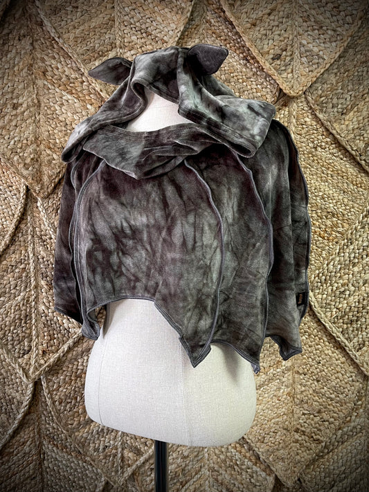 Gargoyle Pekapeka Poncho