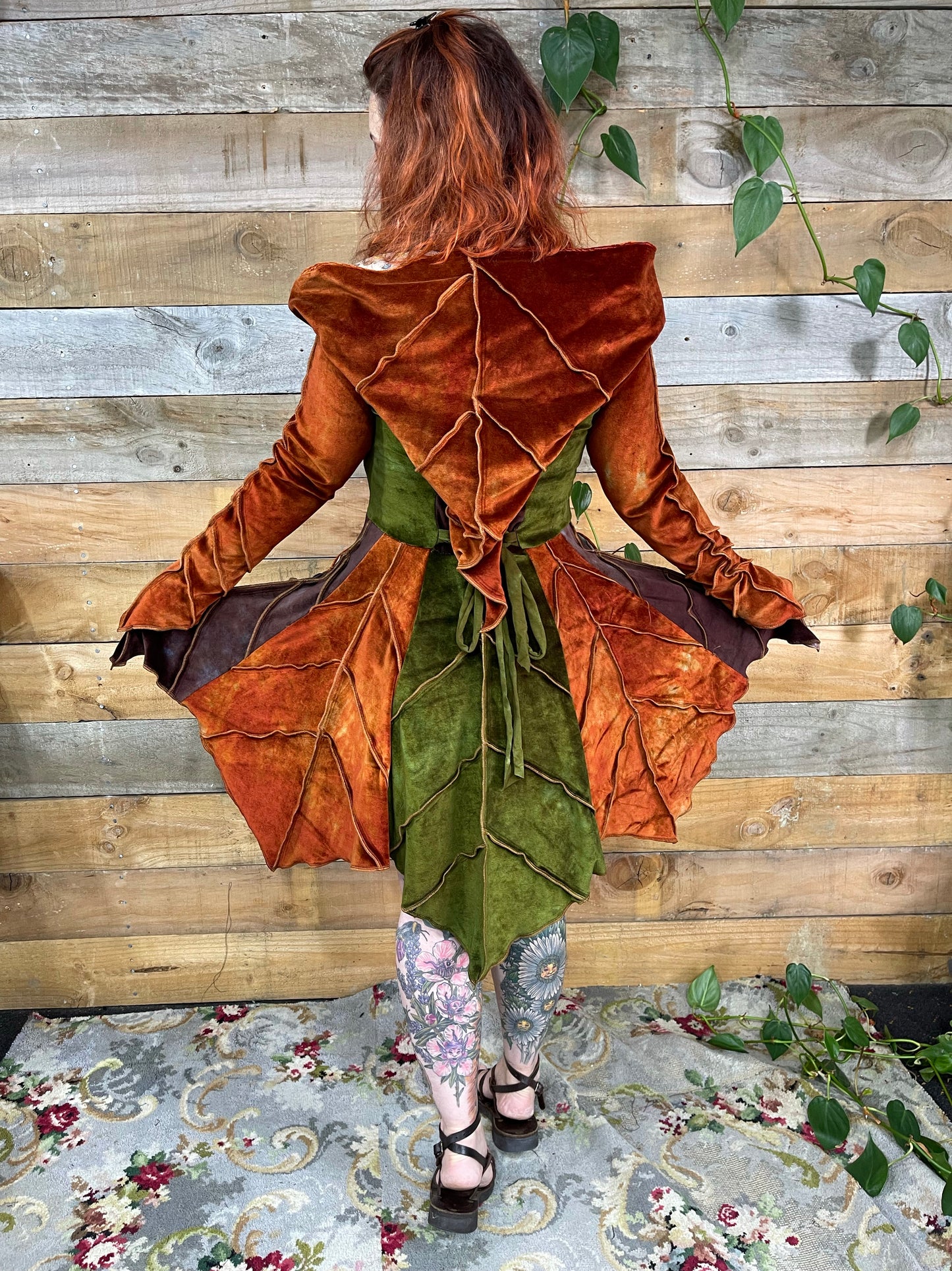 Leafae Pixie Coat