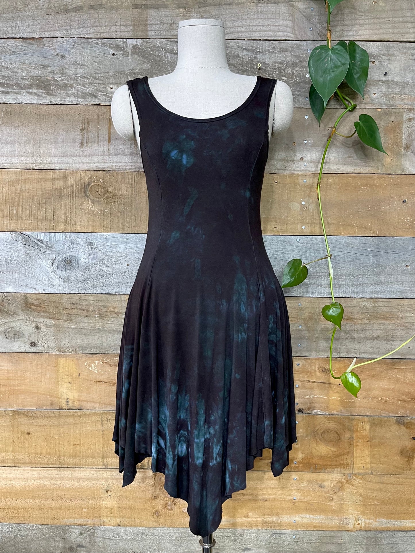 Moonshadow Fae Dress