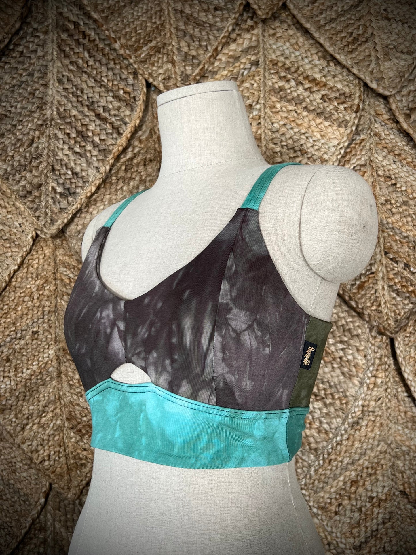 Lochness Lake Bralette