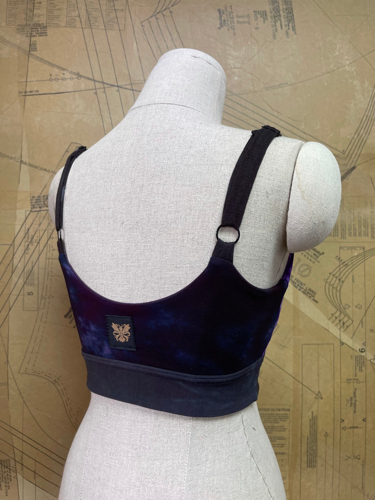 Medium OOAK Bralette