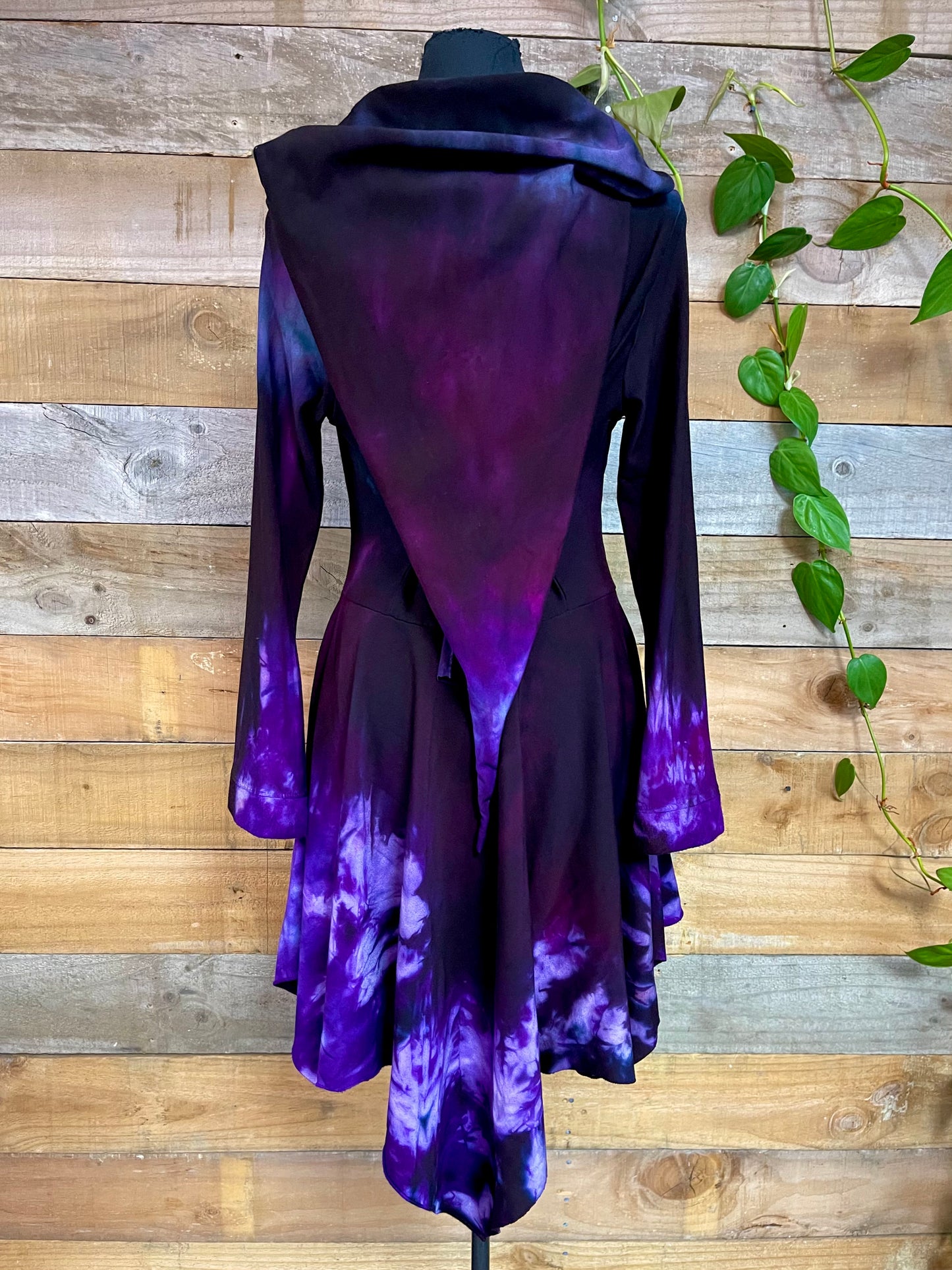 Mystic Kākāpō Coat