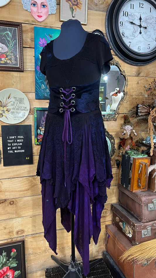 XXL Wildcrafted Dress