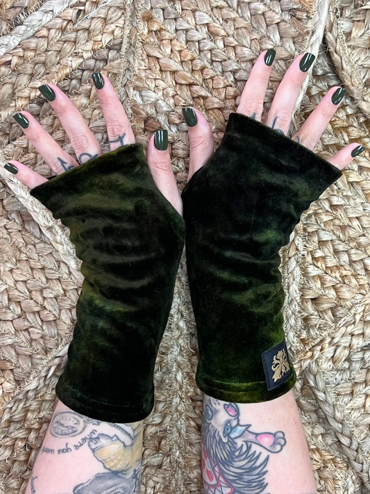 Frond Pixie Arms OSFA