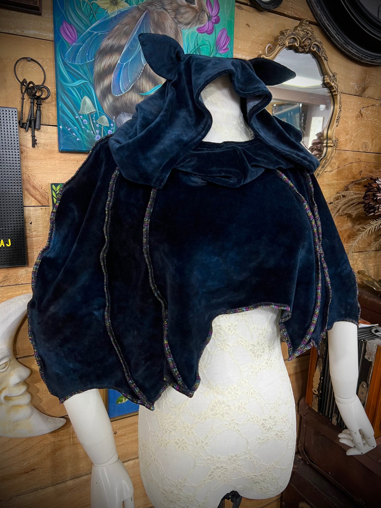 Moonbow Pekapeka Poncho