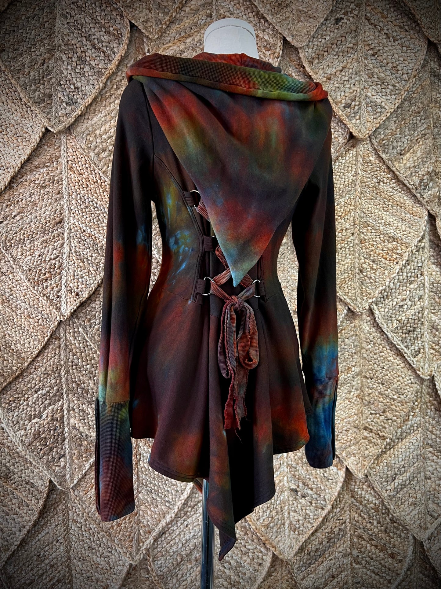 Sunken Treasure Huia Coat