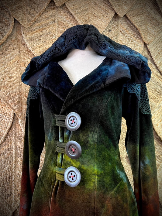 Large Wildcrafted Coat