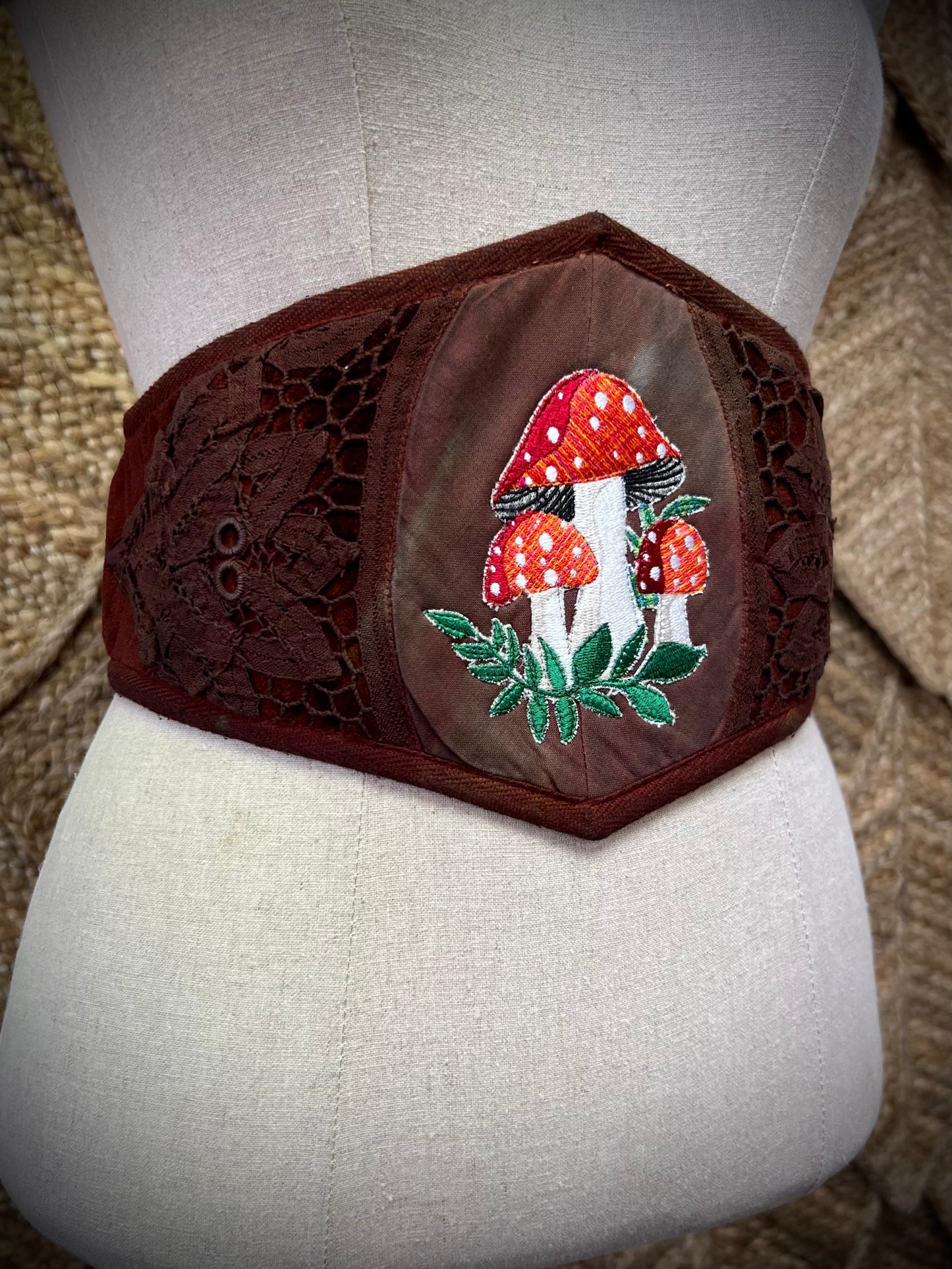 M-L Pixie Corset Belt