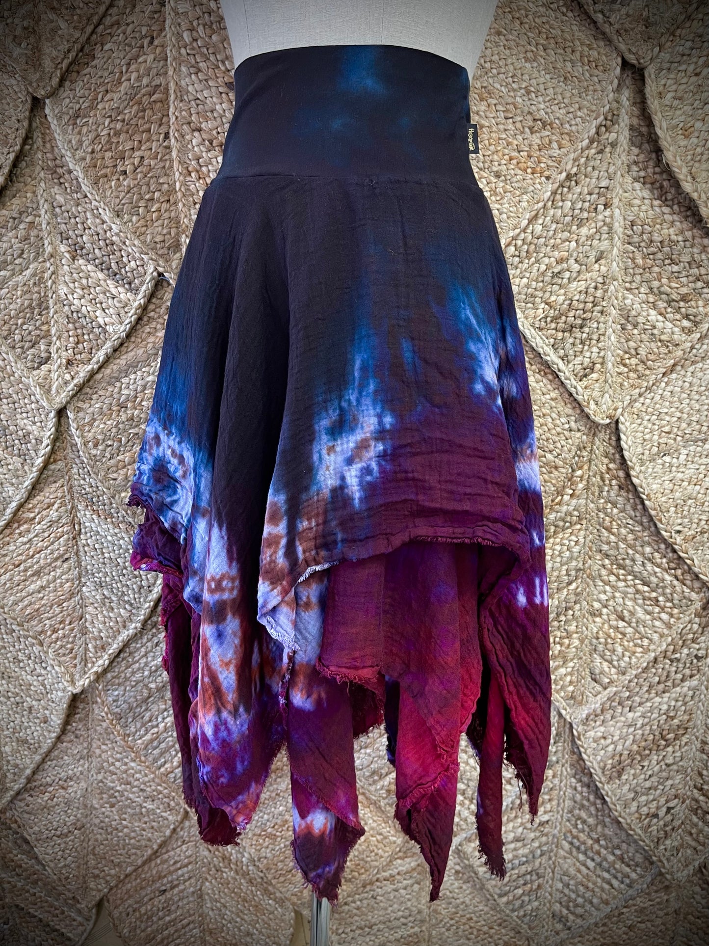 Foxfire Wild Fae Skirt