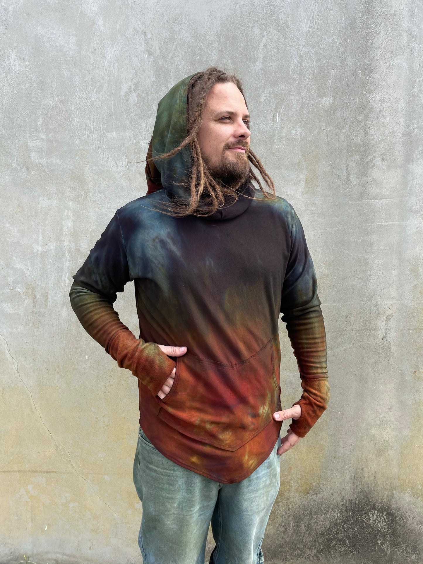 Phoenix Tuatara Hoodie